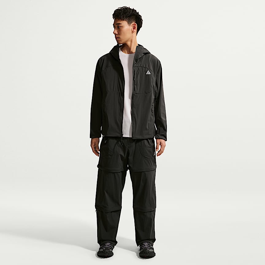 NIKE公式】ナイキ トレイル メンズ Dri-FIT フリース ランニング